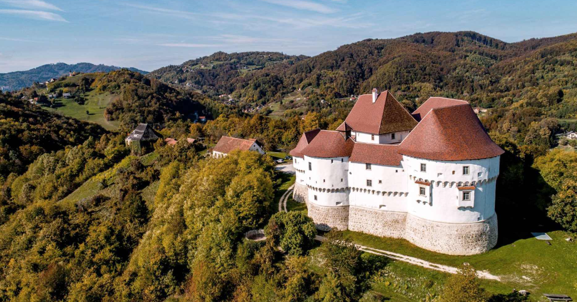 Veliki Tabor Castle, Zagorje, Croatia